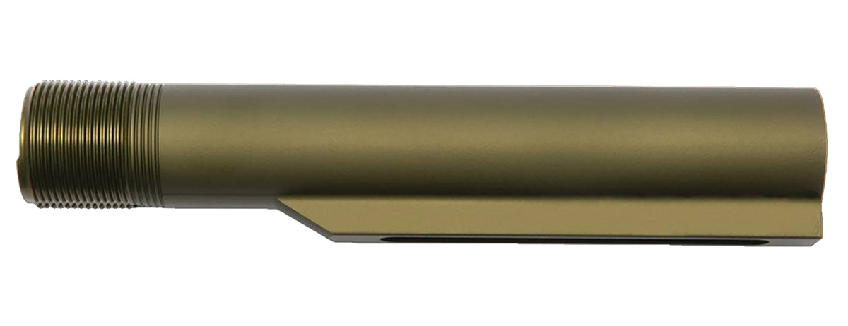 Battle Arms Development AR15RE-MIL-6C-ODG Mil-Spec Buffer Tube OD Green Anodized AR15/M16/M4