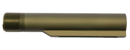 Battle Arms Development AR15RE-MIL-6C-ODG Mil-Spec Buffer Tube OD Green Anodized AR15/M16/M4