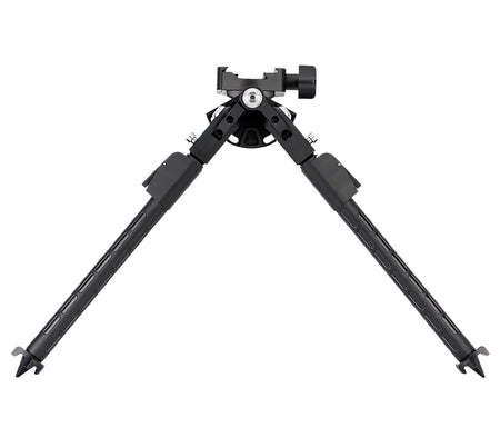 MDT CKYE-POD Single Pull Bipod 9-15" Black Anodized Aluminum