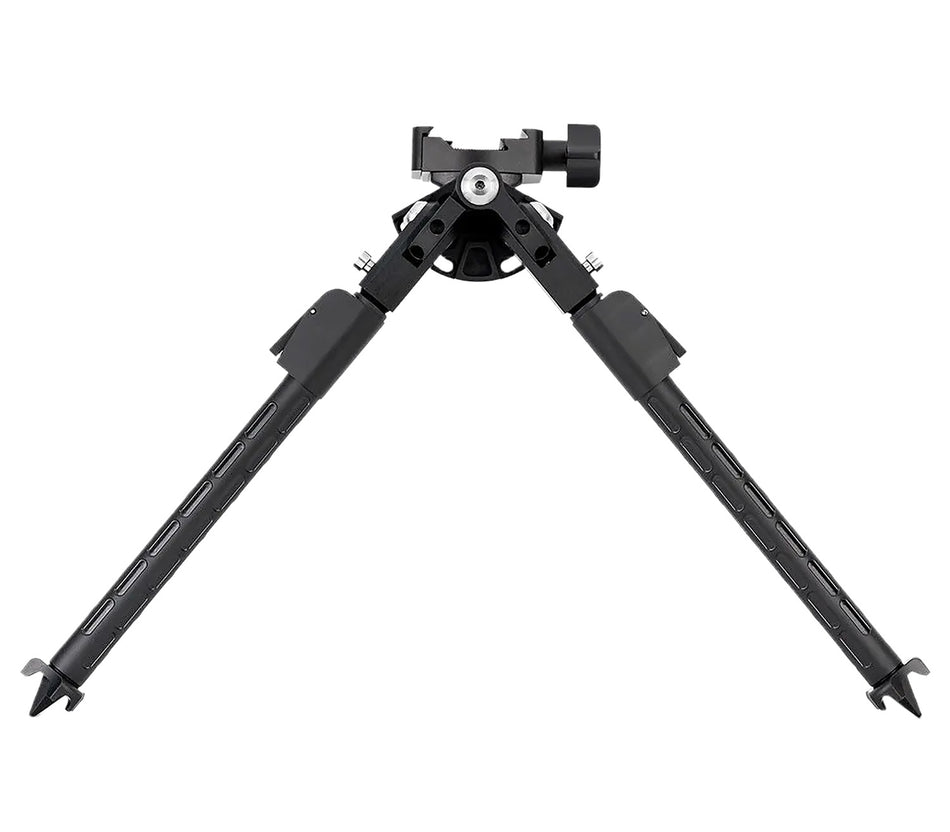 MDT CKYE-POD Single Pull Bipod 9-15" Black Anodized Aluminum