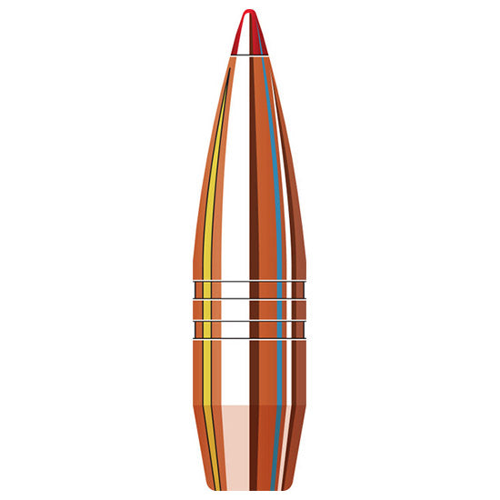Hornady 338 Caliber .338 185gr GMX Reloading Bullets 50 Count