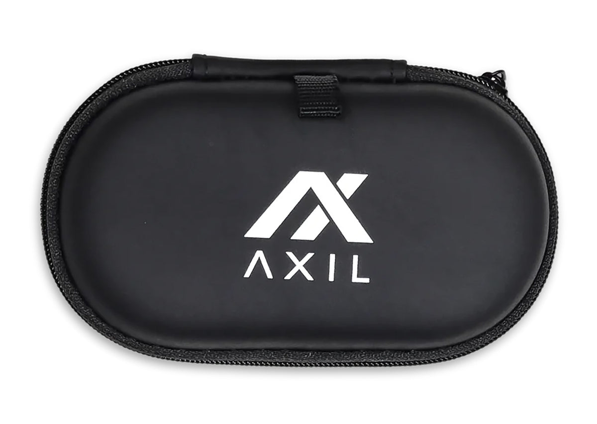 Axil MXZIP Protective Zipper Carrying Case