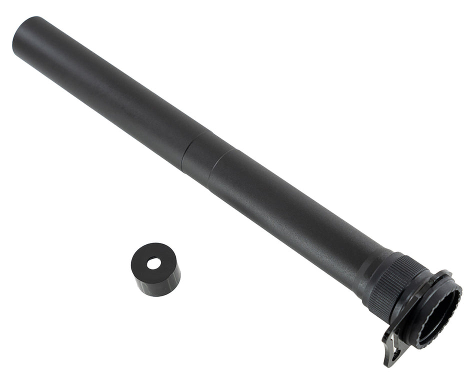 SDS Imports 80041064 MAC-2 +4 Round Magazine Extension Black