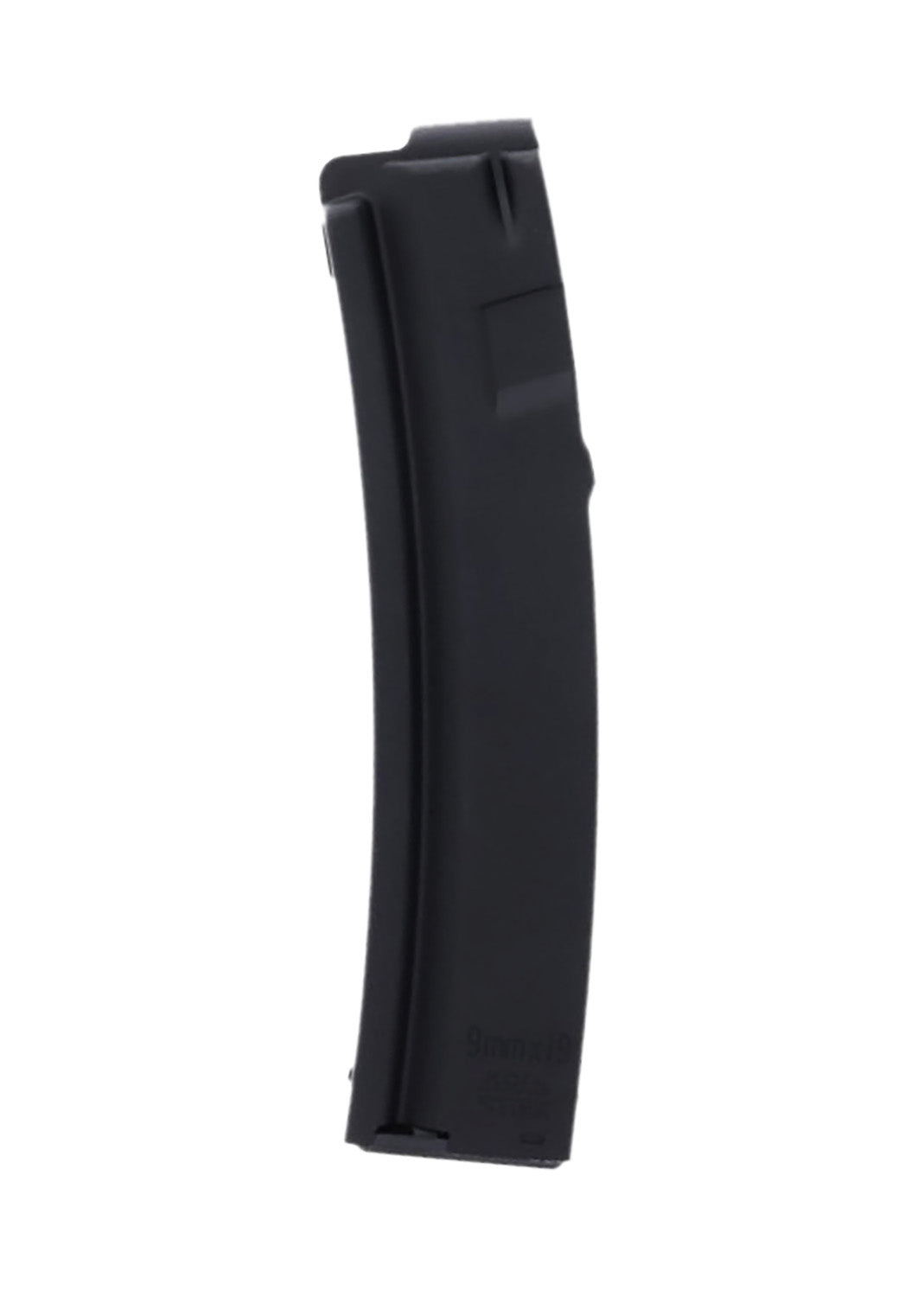 PTR MAG-010005 9C 20rd 9mm Clear Polymer Magazine
