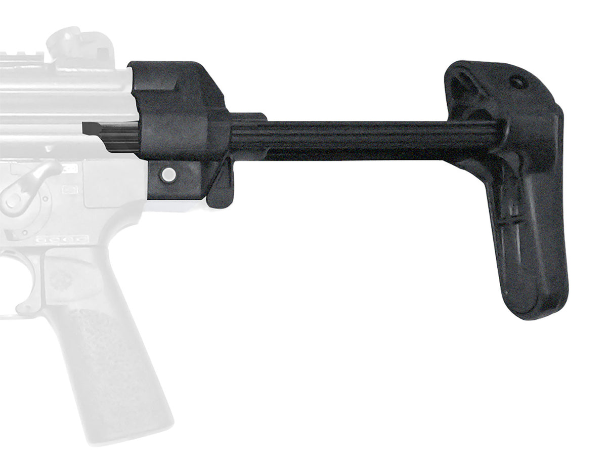 PTR PDW-050550 CS1 Collapsible 4-Position Stock for 9C 9CT 9R