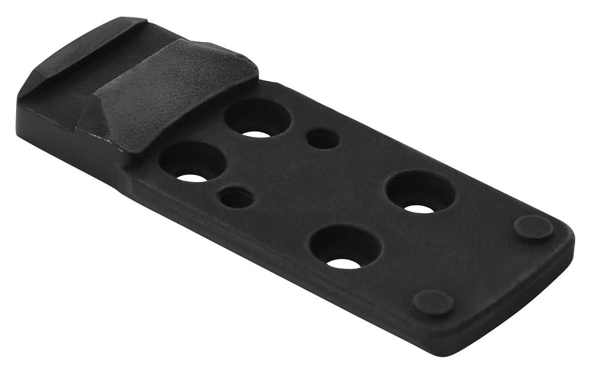 Colt Mfg SP301699 Python/Anaconda RMSC Optics Mounting Plate Shield RMSc/Holosun 507k Footprint Black Stainless Steel