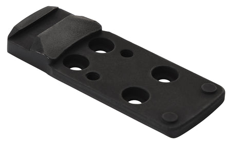 Colt Mfg SP301149 King Cobra Optics Plate Shield RMSc/Holosun 507k Footprint Black Nitride Stainless Steel