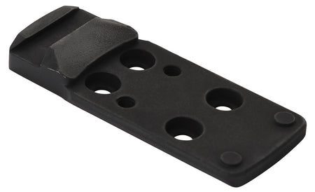 Colt Mfg SP301329 1911 Optic Plate Shield RMSc/Holosun 507k Footprint Black Stainless Steel
