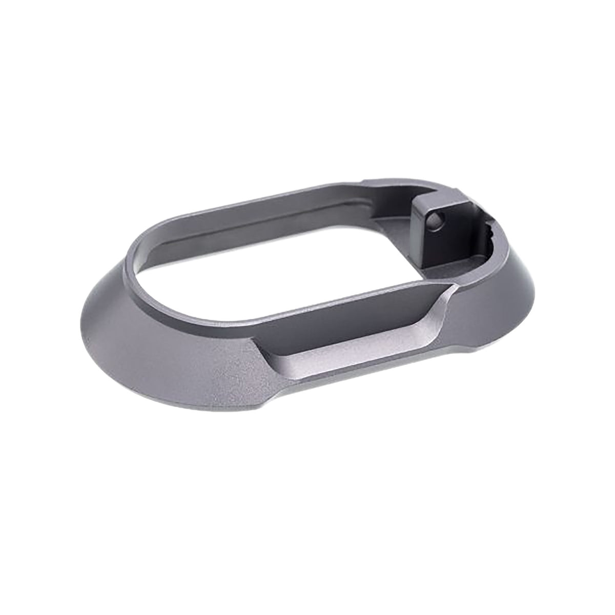 Tyrant CNC TDVP9MWGREY Magwell for H&K VP9/VP40 - Grey Aluminum