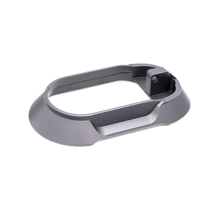 Tyrant CNC TDVP9MWGREY Magwell for H&K VP9/VP40 - Grey Aluminum