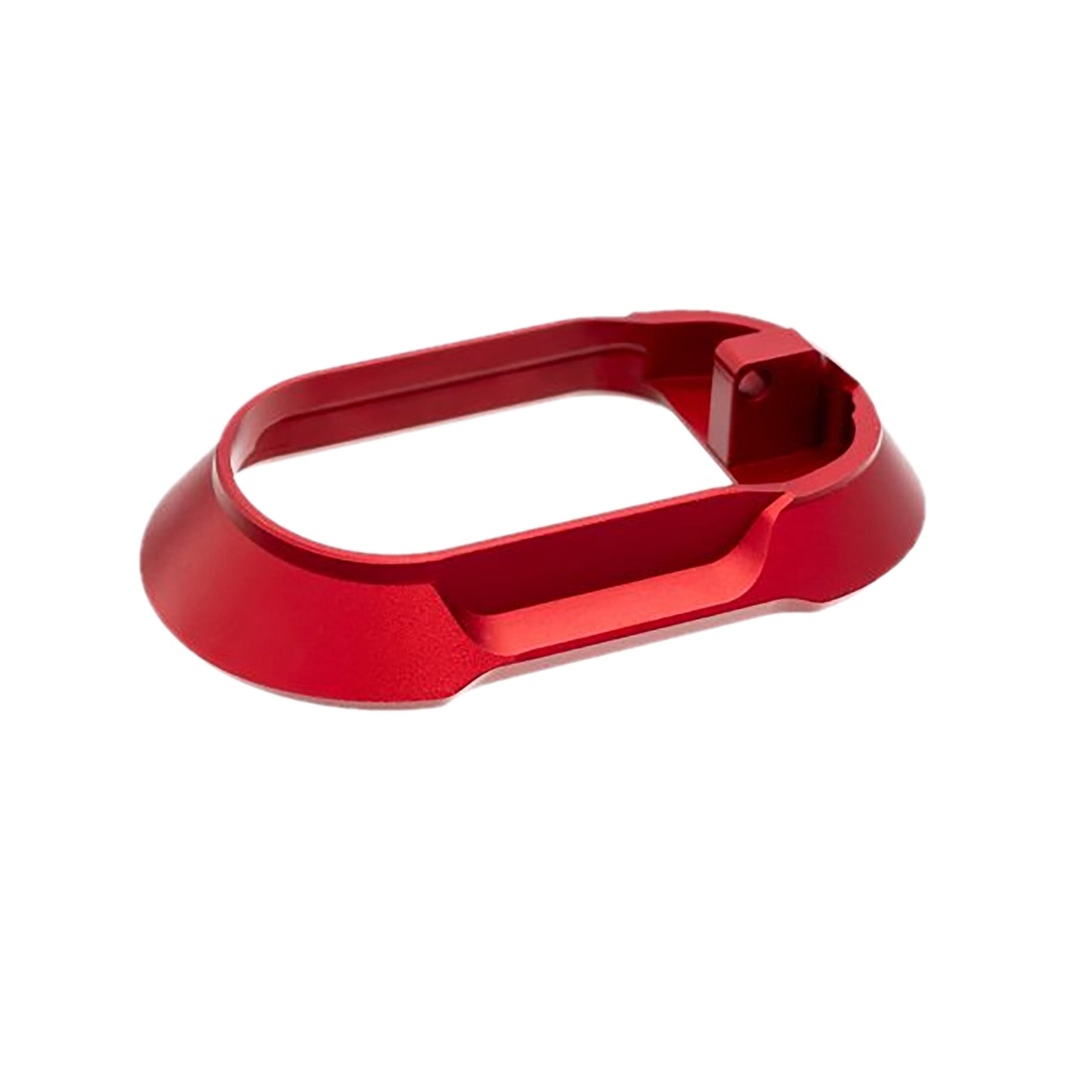Tyrant CNC TDVP9MWRED Magwell for H&K VP9/VP40 - Red Aluminum