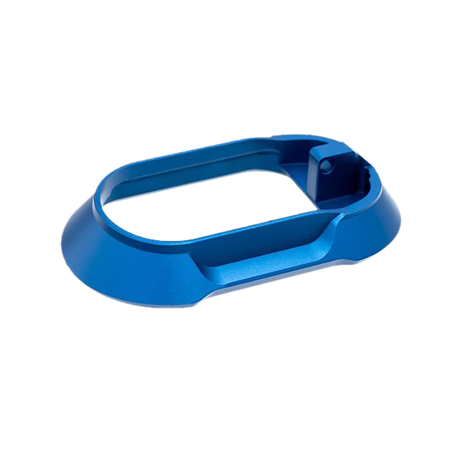 Tyrant CNC TDVP9MWBLUE Magwell for H&K VP9/VP40 - Blue Aluminum