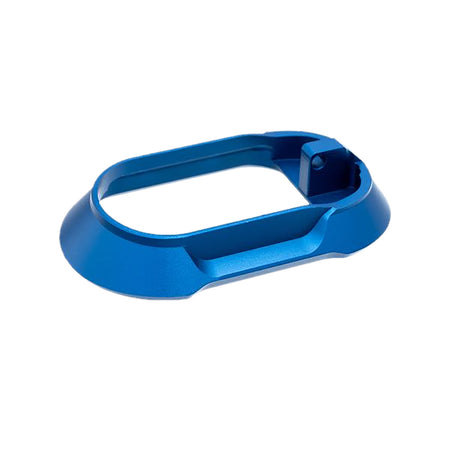 Tyrant CNC TDVP9MWBLUE Magwell for H&K VP9/VP40 - Blue Aluminum
