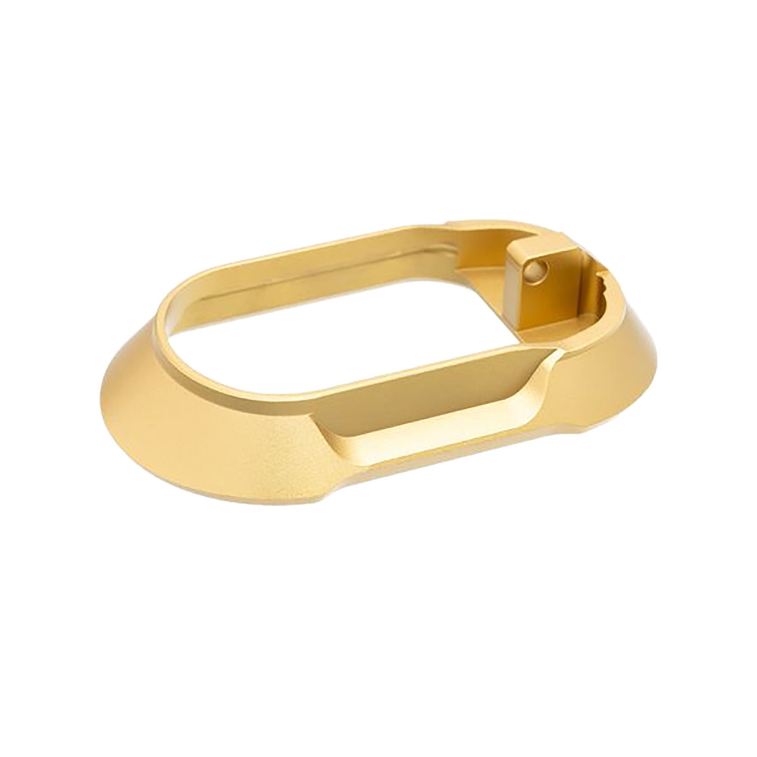 Tyrant CNC TDVP9MWGOLD Magwell for H&K VP9/VP40 - Gold Aluminum
