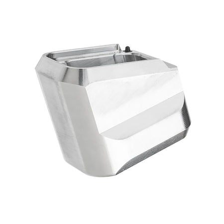 Tyrant CNC TDVP9MAGEXALU +5 Magazine Extension for H&K VP9/VP40/VP30 - Natural Aluminum