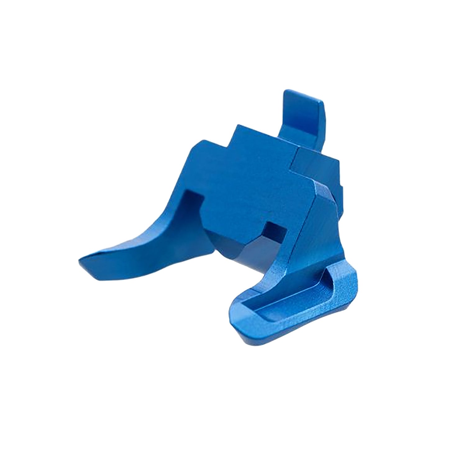 Tyrant CNC TDVP9EBLUE Extended Magazine Release for H&K VP9/VP40 - Blue Aluminum