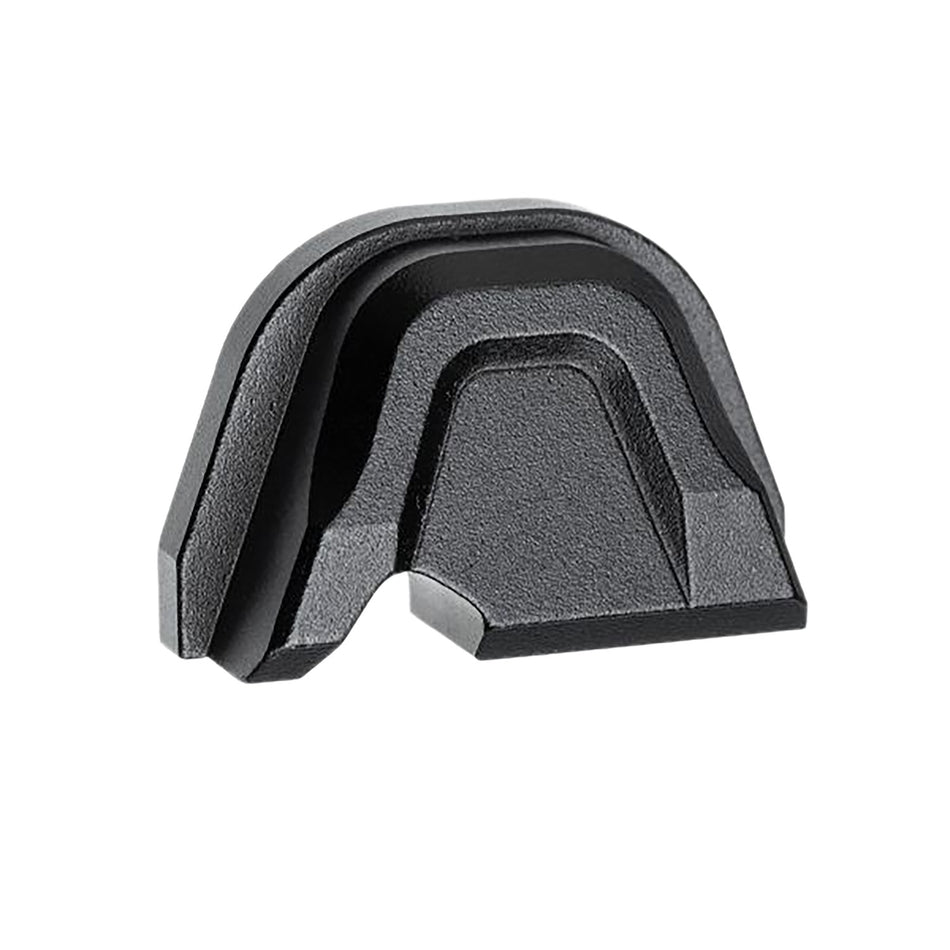 Tyrant CNC Slide Cover Plate for H&K VP9/VP40/VP9SK Black Aluminum