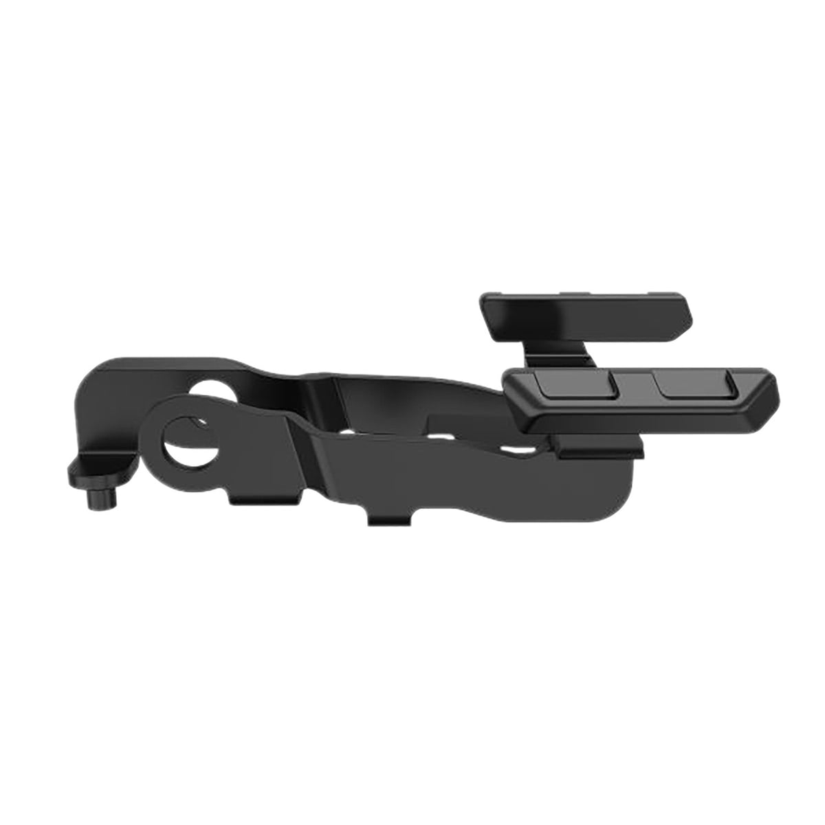 Tyrant CNC Extended Slide Release for Springfield Echelon Black Stainless Steel