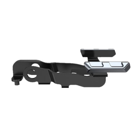 Tyrant CNC Extended Slide Release for Springfield Echelon Grey Stainless Steel