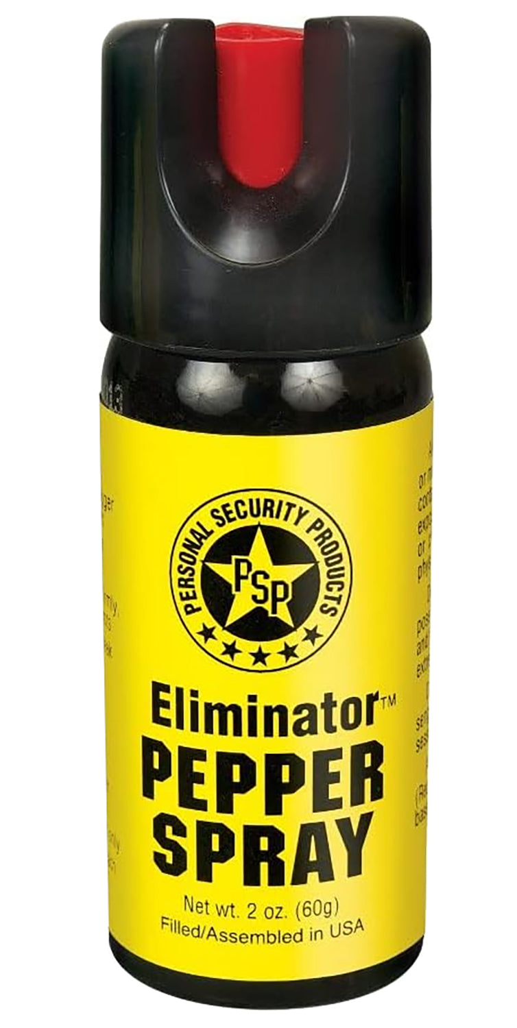 PSPI Eliminator Pepper Spray Gel 2 oz