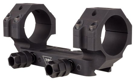 Trijicon AC22042 Bolt Action Mount Q-LOC Technology 34mm Tube Matte Black Anodized Aluminum