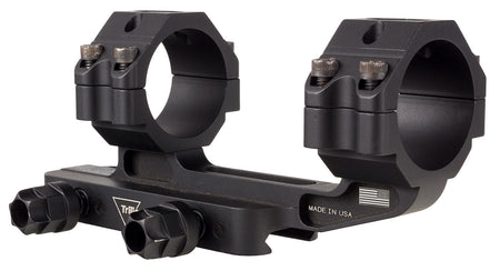 Trijicon AC22047 Cantilever Bolt Action Mount 30mm Tube Black Aluminum