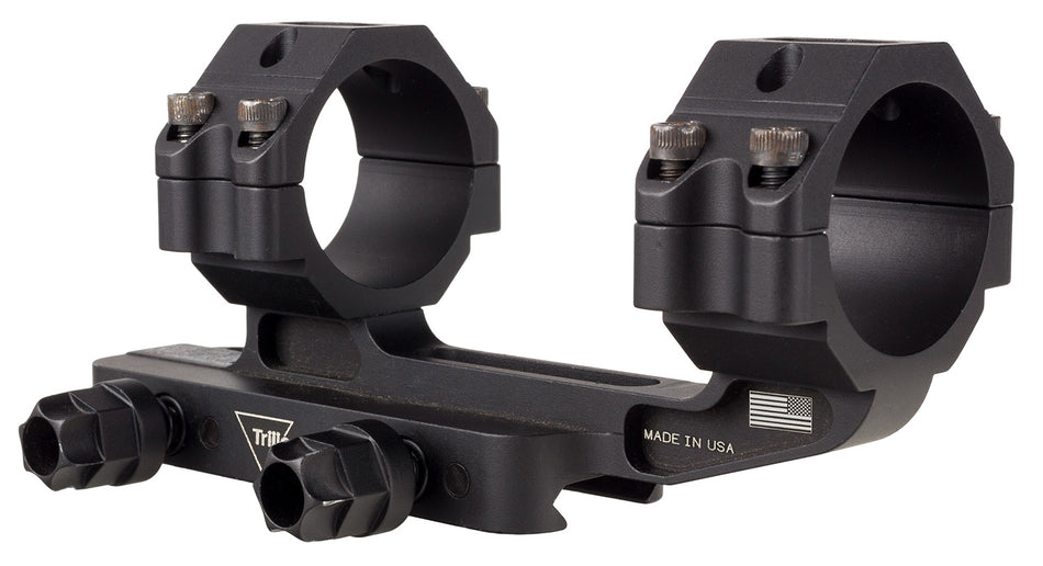 Trijicon AC22047 Cantilever Bolt Action Mount 30mm Tube Black Aluminum