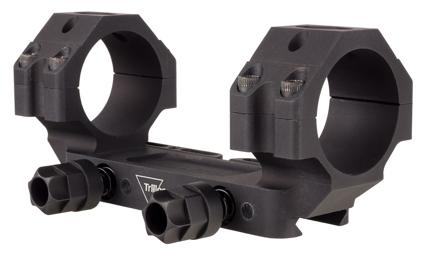 Trijicon AC22048 Cantilever Bolt Action Mount 34mm Tube 20 MOA Matte Black Aluminum