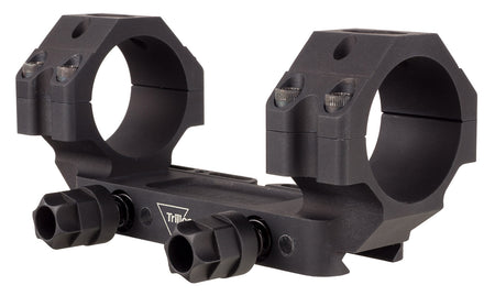 Trijicon AC22048 Cantilever Bolt Action Mount 34mm Tube 20 MOA Matte Black Aluminum