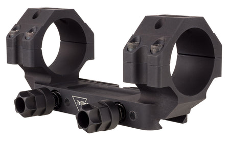Trijicon AC22049 Cantilever Bolt Action Mount 30mm Tube Black Aluminum