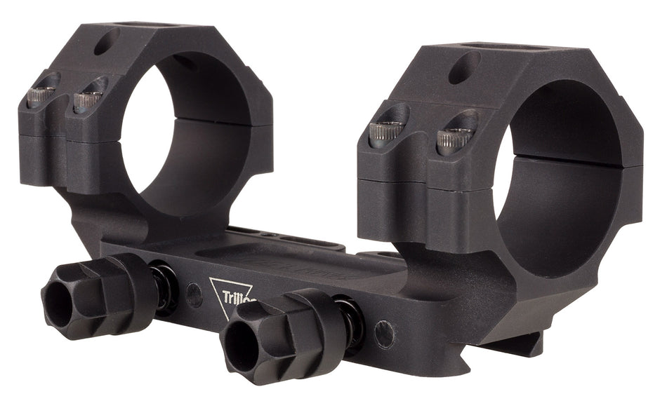 Trijicon AC22049 Cantilever Bolt Action Mount 30mm Tube Black Aluminum