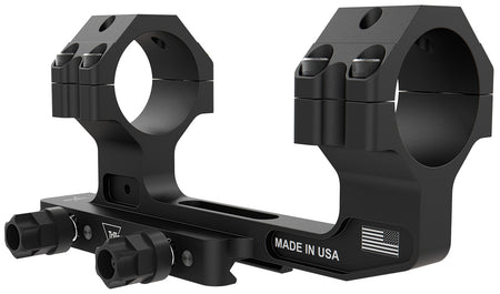 Trijicon AC22051 Cantilever Bolt Action Mount 30mm Tube Black Aluminum