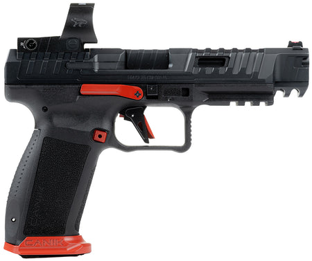 CIA HG6610RV-N CANIK SFX RIVL 9M 5 18R RED/BLK