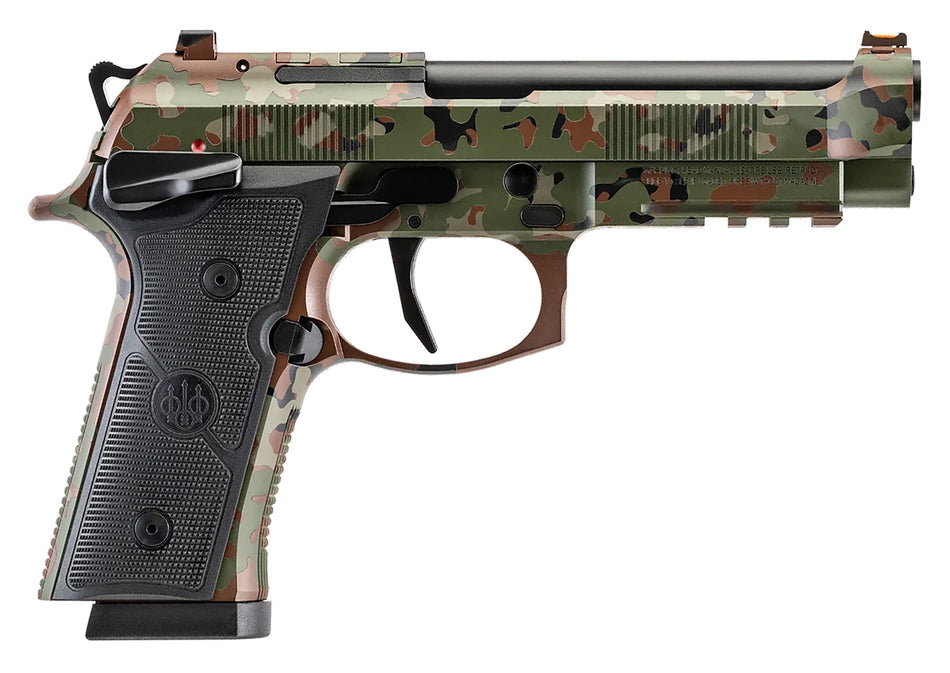 BER SPEC0744A18 92XI SAO 9M 4.7 18R FLECTARN
