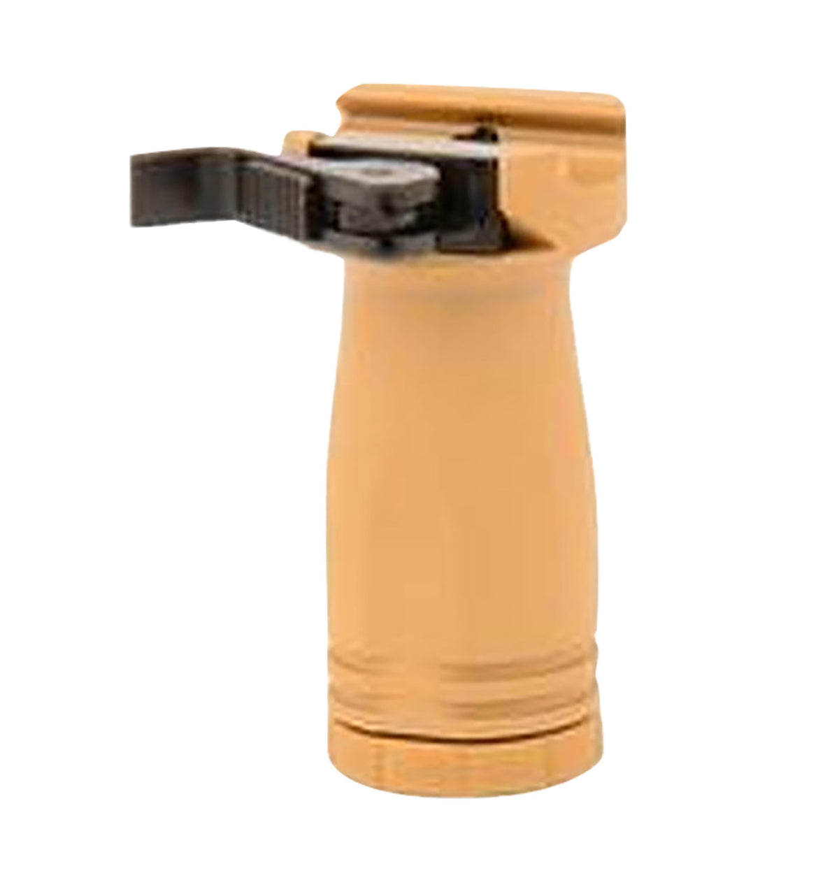 B&T Firearms BT-211564-CT Unigrip QD Short Foregrip Coyote Tan for Picatinny Rail