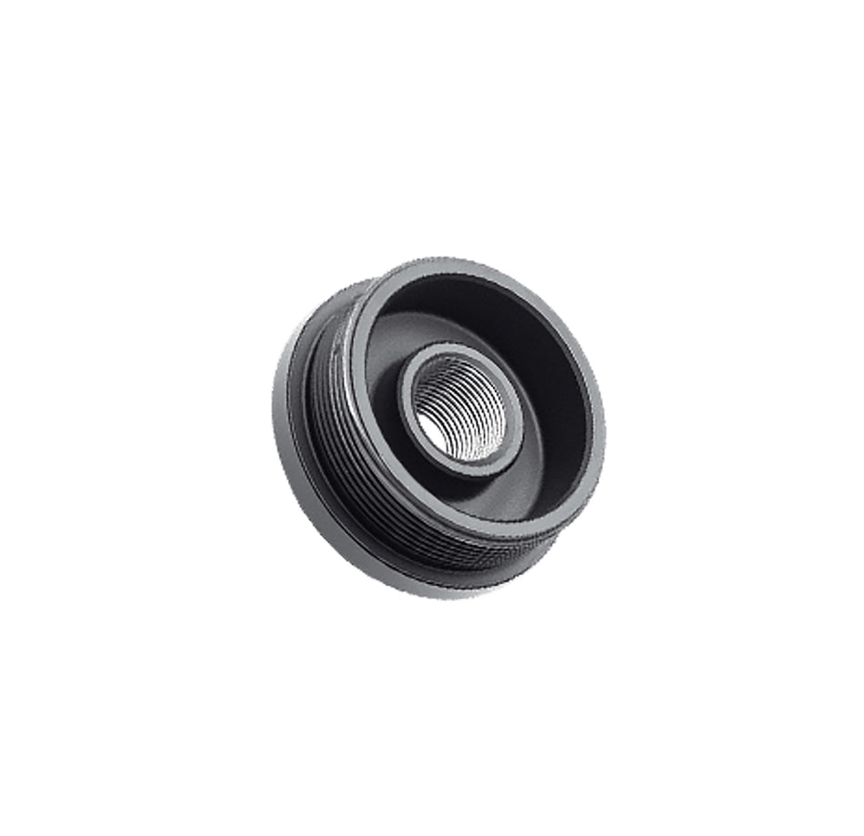 B&T SD-145582 Direct Thread Adapter 1/2x28 Black