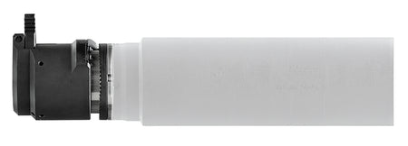 B&T SD-140020 HUB Adapter 5.56x45/7.62x51mm 1.375"x24 Stainless Steel