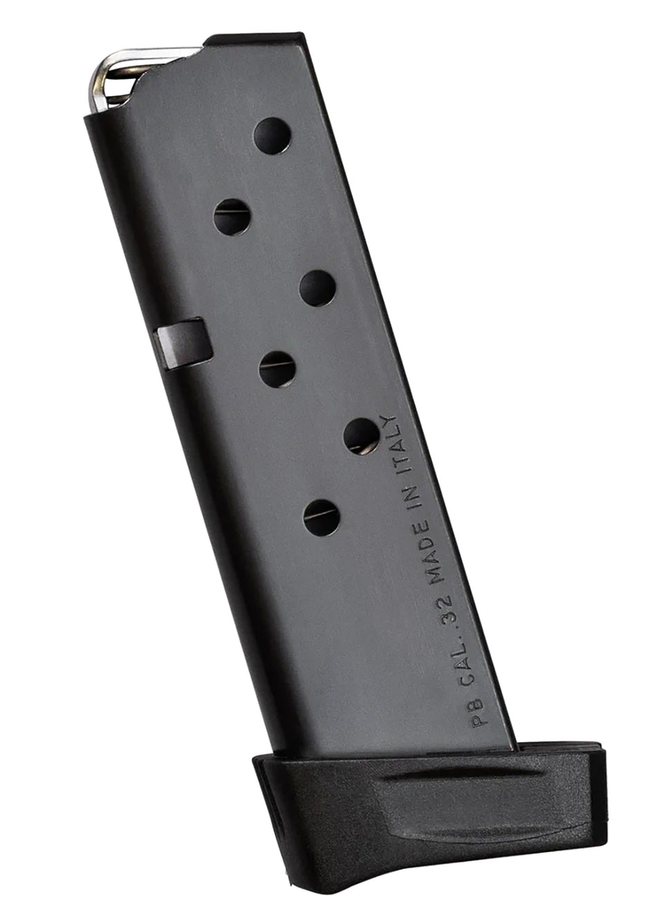 Beretta USA JM30X8 30X Tomcat 8-Round 32 ACP Black Steel Handgun Magazine
