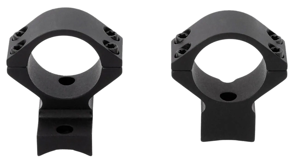 Wilson Combat NULA-SM1H One-Piece Scope Ring Mount Aluminum 1" High