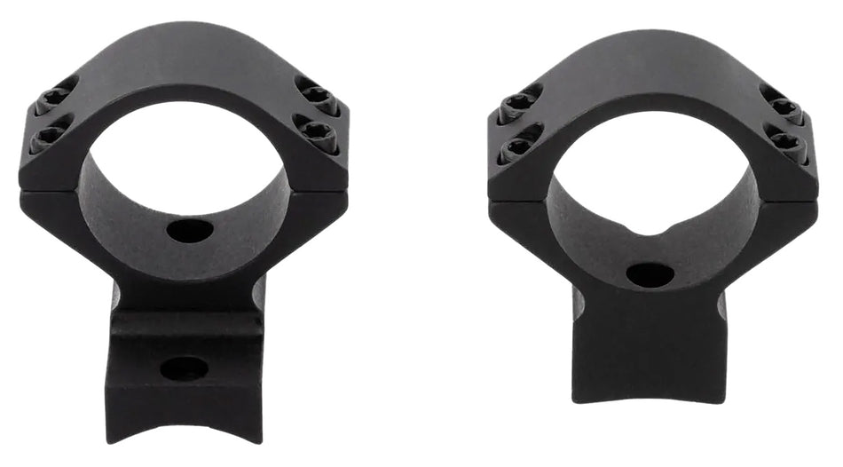 Wilson Combat NULA-SM1H One-Piece Scope Ring Mount Aluminum 1" High