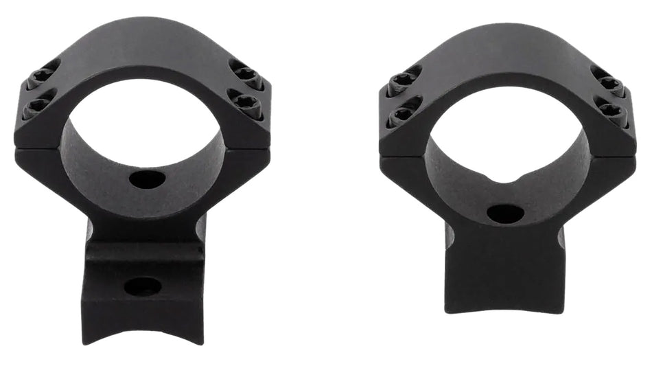 Wilson Combat NULA-SM1M One-Piece Scope Ring Mount Aluminum 1" Medium