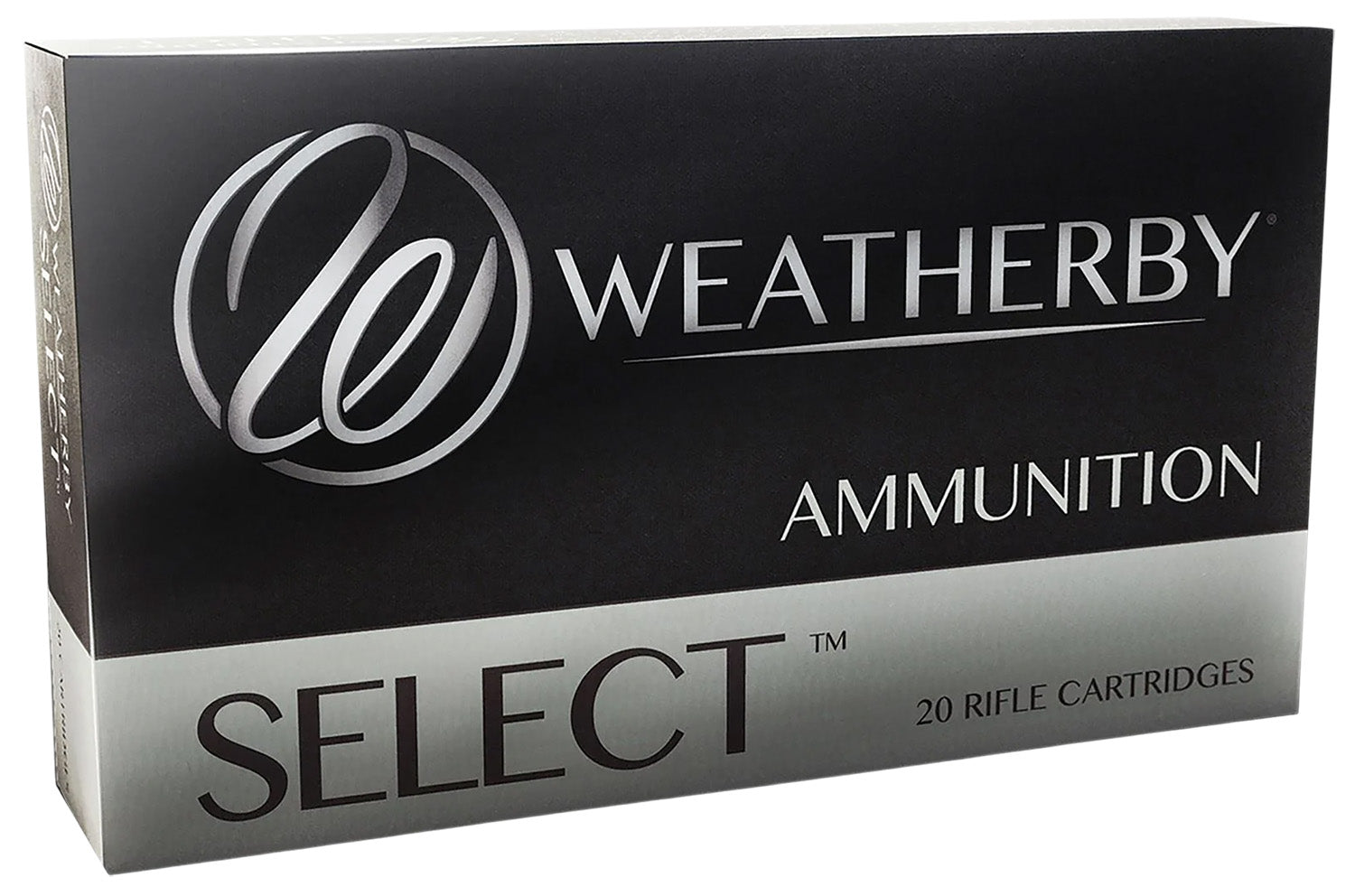 Weatherby Select 6.5-300 Weatherby Mag 140 gr JSP ammo