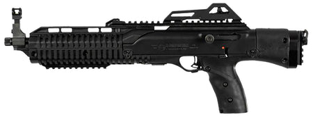 Hi-Point 1095P 1095P 10mm Auto 10+1 13.25" Black Threaded Barrel, Black Powdercoat Polymer Receiver w/Picatinny Rail, Black Plastic Grip