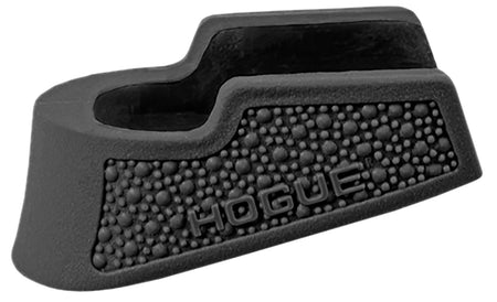 Hogue 18020 OverMolded Cobblestone Extension Base Pad Black Rubber for Sig Sauer P365 10rd
