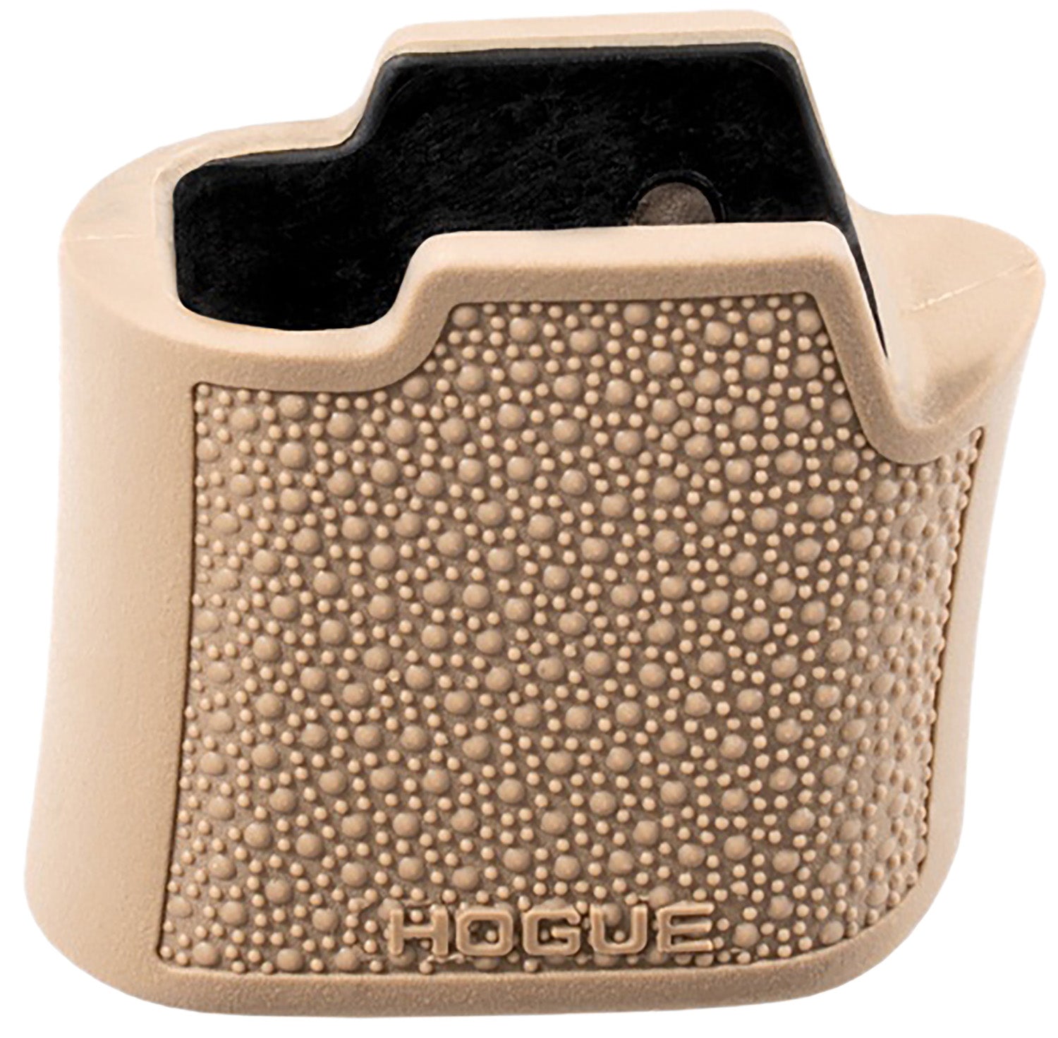 Hogue 18043 OverMolded Cobblestone Extension Base Pad FDE Rubber for Sig Sauer P365 15rd