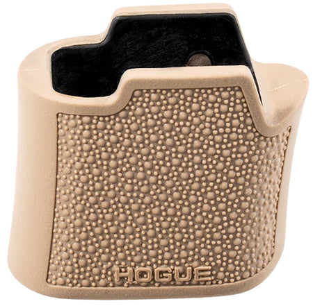 Hogue 18043 OverMolded Cobblestone Extension Base Pad FDE Rubber for Sig Sauer P365 15rd