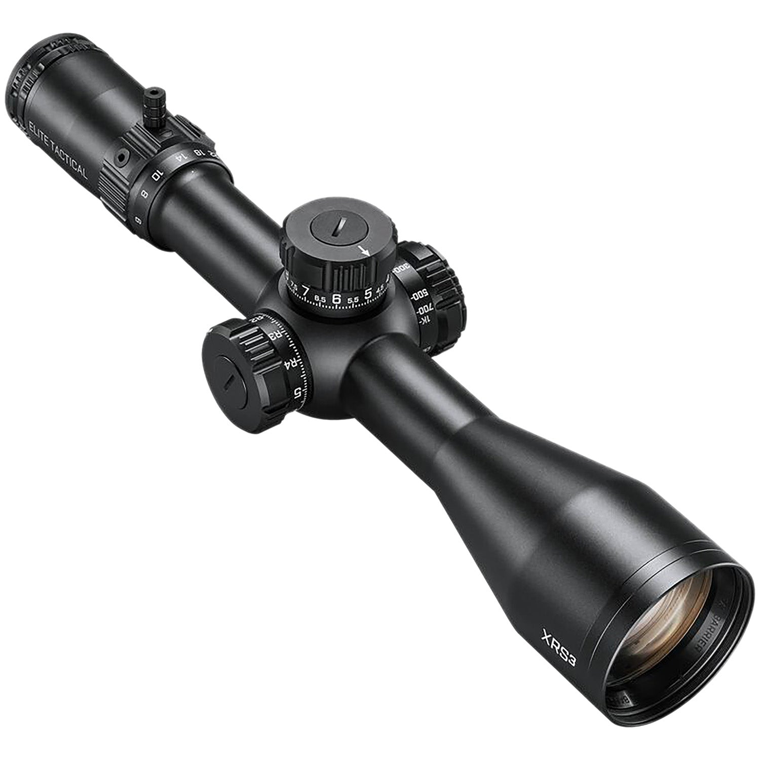 Bushnell Elite Tactical XRS3 6-36x56mm Riflescope 34mm Tube G5I Reticle Black