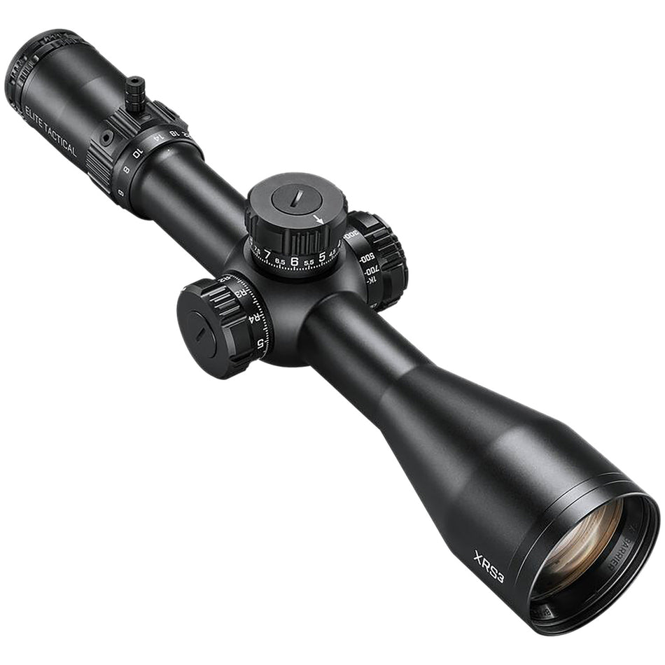 Bushnell Elite Tactical XRS3 6-36x56mm Riflescope 34mm Tube G5I Reticle Black