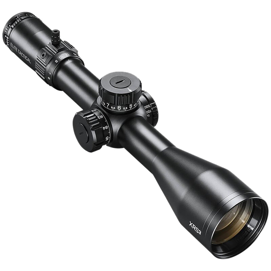 Bushnell ETXRS3G4 XRS3 Elite Tactical Riflescope Black 6-36x56mm 34mm Tube G4P Reticle