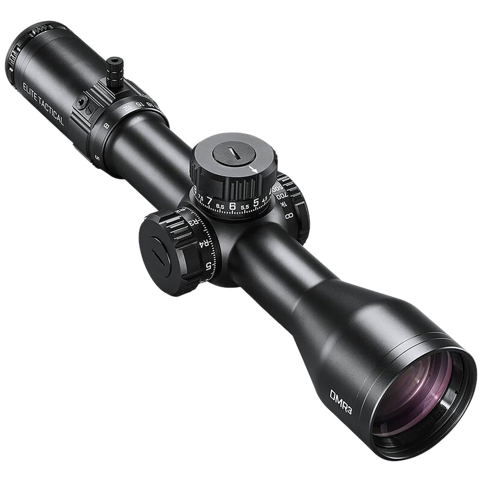 Bushnell Elite Tactical DMR3 3.5-21x50mm Riflescope 34mm Tube G4P Reticle Black